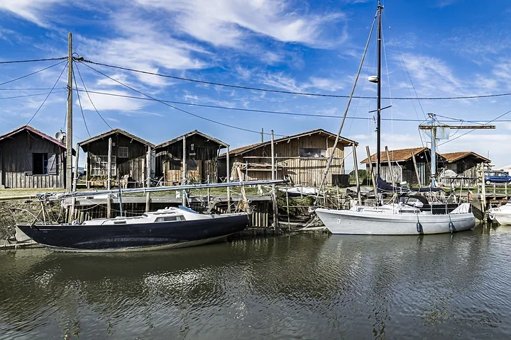 Autour des ports - Gujan Mestras - Photo n°8