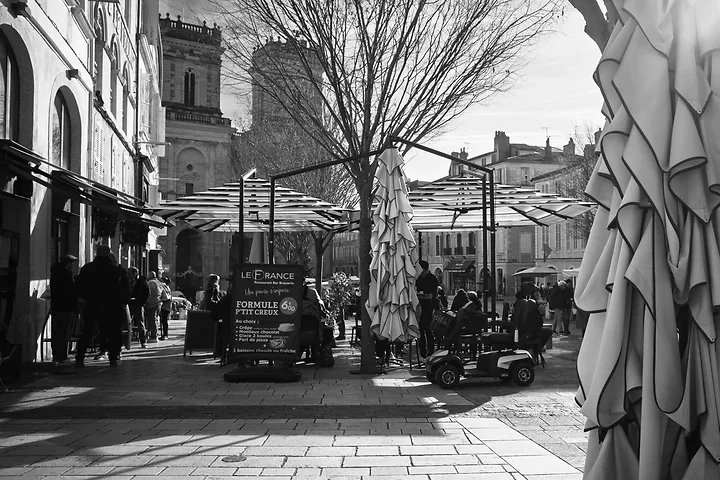 Auch - march&eacute; du samedi - test Ricoh GR IV - Photo n°2
