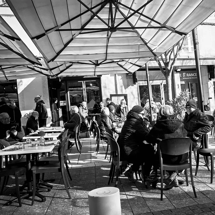 Auch - march&eacute; du samedi - test Ricoh GR IV - Photo n°3