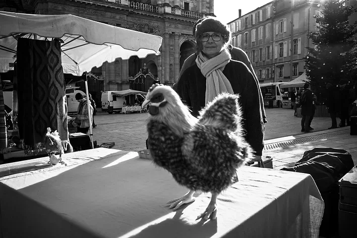 Auch - march&eacute; du samedi - test Ricoh GR IV - Photo n°4