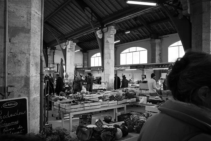 Auch - march&eacute; du samedi - test Ricoh GR IV - Photo n°5