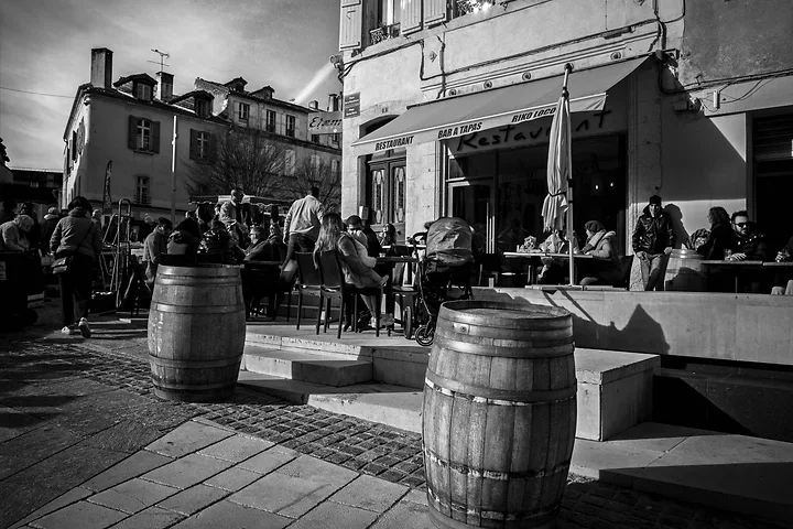 Auch - march&eacute; du samedi - test Ricoh GR IV - Photo n°9