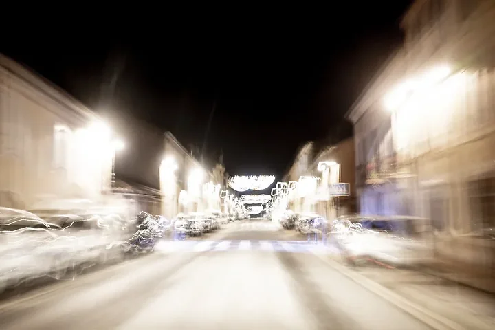 Les lumi&egrave;res de la ville et des animations de No&euml;l - Photo n°3