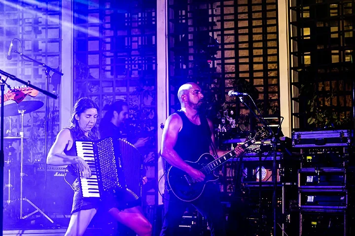 Concert de Graines de Sel - Photo n°12