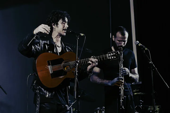 Qairo au Festival Calle Semilla &agrave; Auch - Photo n°3