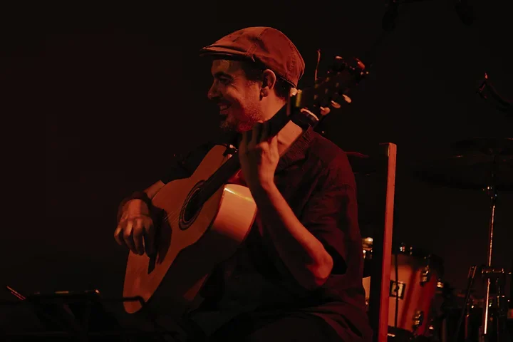 EL MAWI au Festival Calle Semilla &agrave; Auch - Photo n°5